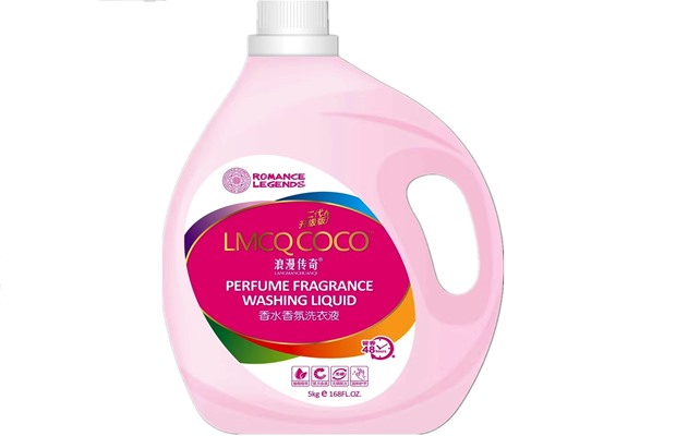 留香洗衣液