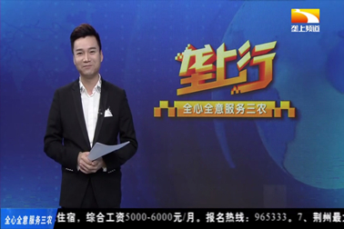 第一書記楊勝勇的開心事