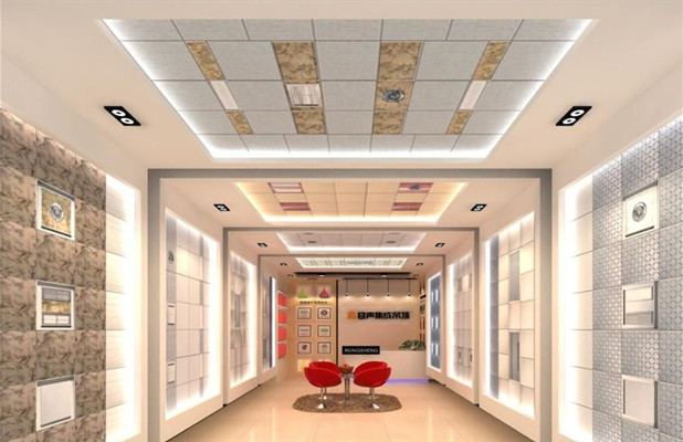 集成吊頂 · 一體化墻體
